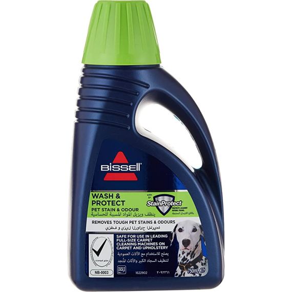 WASH AND PROTECT CARPET PET STAIN & ODOUR | 99K5K