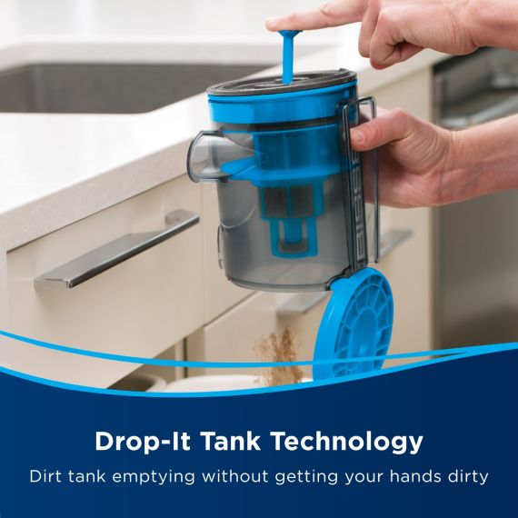 1977E ممسحة البخار Vacuum & Steam الكل في واحد، جهاز التنظيف بالبخار من بيسل آمن وسهل، يعمل على البخار عند الطلب، ينظّف جميع الأرضيات الصلبة