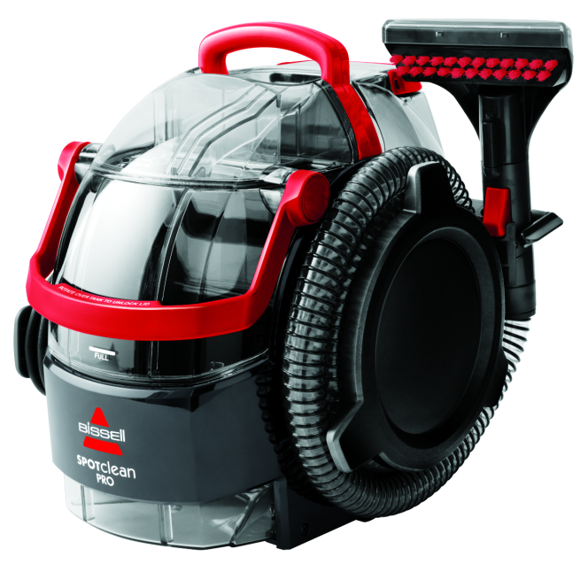 掃除機・クリーナー Bissell Spotclean Pro Shop Bissell Spotclean Pro Portable Carpet Cleaner 1558G Online
